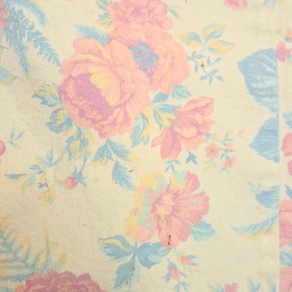 Size 12 Floral Rose Print Jeans - Picture 12 of 12